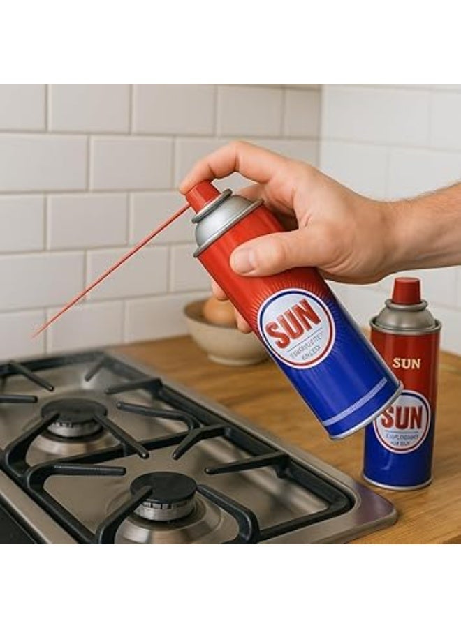 Gas Cartridge 220ml (1) - Image 2